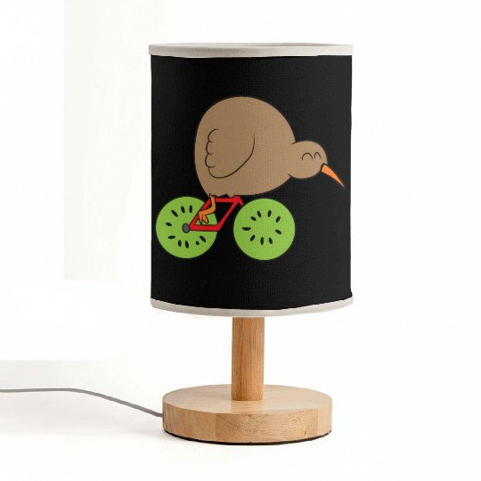 Kiwi Bird New Zealand Kiwi Bird And Kiwi Fruit Kiw Fabric Lamps