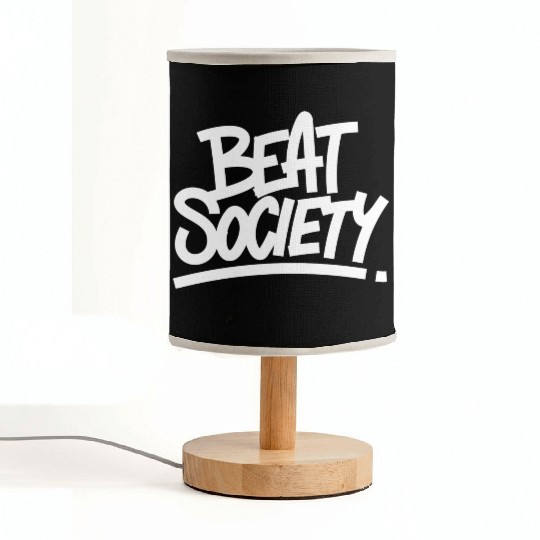 Beat Society nostalgia Fabric Lamps
