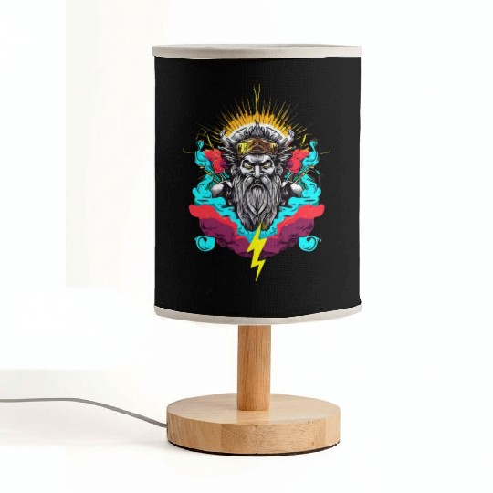 ZEUS Fabric Lamps