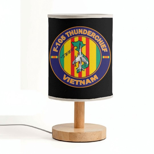 F105 Vietnam Fabric Lamps