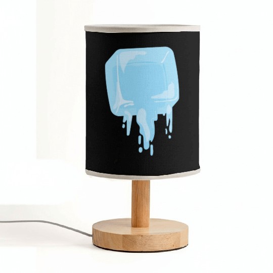 Ice Summer Ice Drink Fabric Lamps