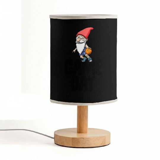 Game Day Fabric Lamps