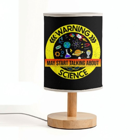Science Chemistry Biology Science Teacher Science Fabric Lamps