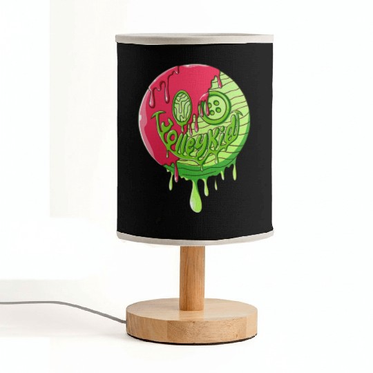 Watermelon Fabric Lamps
