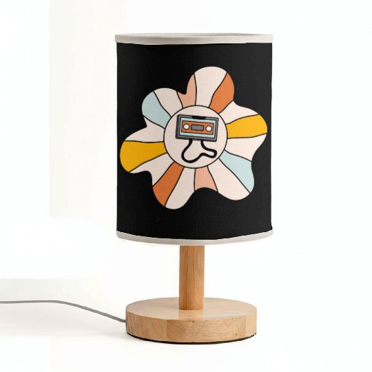 Nostalgia Tape Fabric Lamps