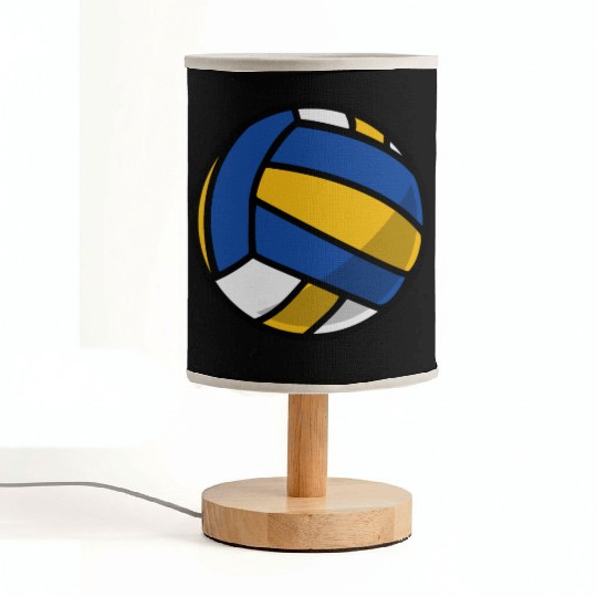 sports Fabric Lamps