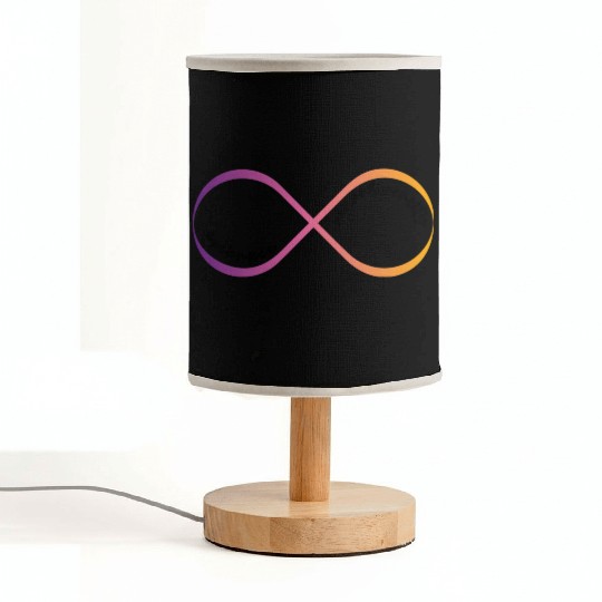 Embrace Neurodiversity Fabric Lamps