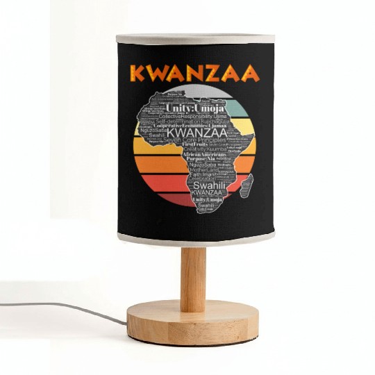 Exploring the Rich Traditions of Kwanzaa Fabric Lamps