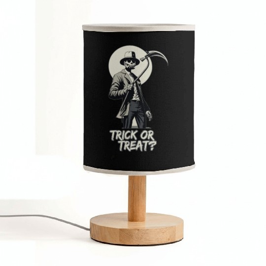 Trick or Treat? Stylish Pumpkin Man Fabric Lamps