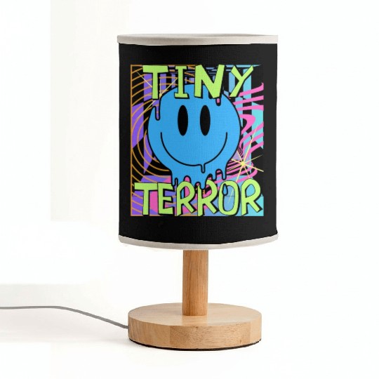 Tiny Terror Streetwear Fabric Lamps All Neon Colors