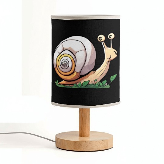 Snail / Animal / Slimy / Meadow / Grass / Pet Fabric Lamps