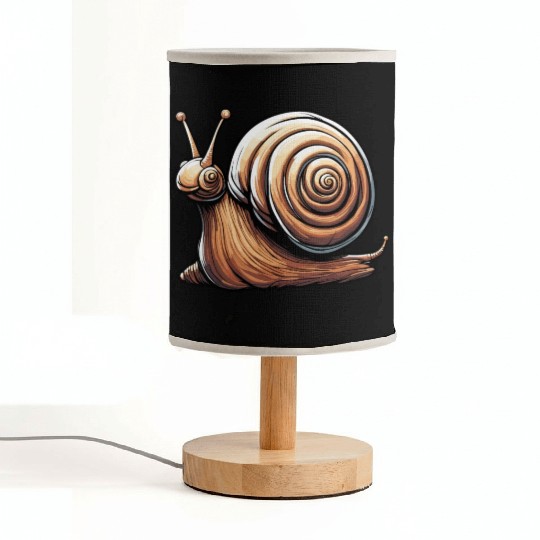 Snail / Animal / Slimy / Meadow / Grass / Pet Fabric Lamps
