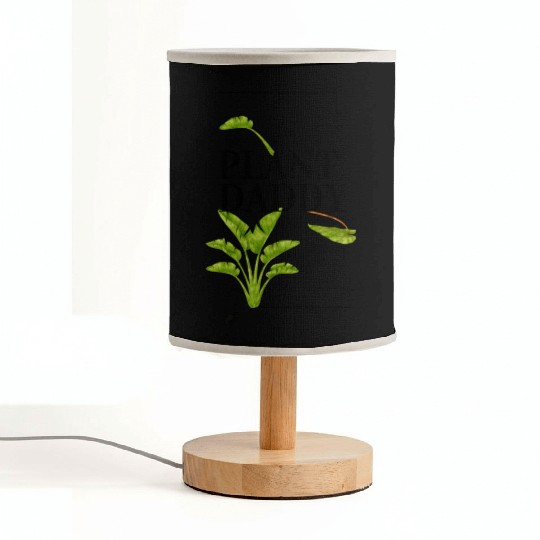 Plant Daddy Fabric Lamps
