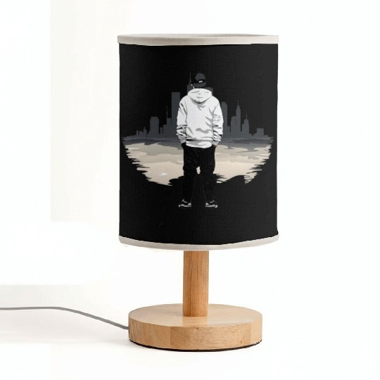 Street Culture Elegance cool Cultural Rap Apparel Fabric Lamps
