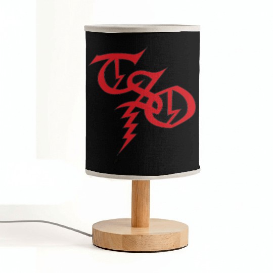 Trans Siberian Orchestra Fabric Lamps