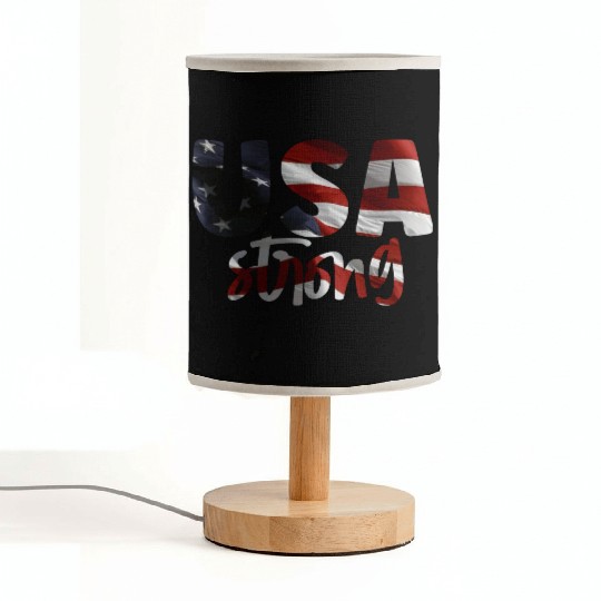 Usa strong Fabric Lamps