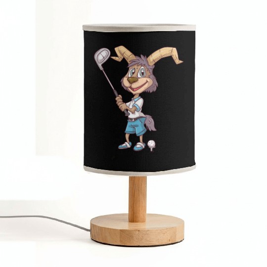 Golf Capricorn Fabric Lamps