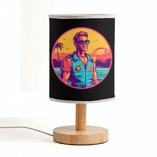 Lifeguard Lifeguard Fabric Lamps