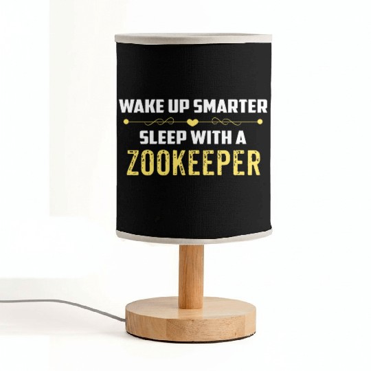 Wake Up Smarter Sleep With A ZOOKEEPER Fabric Lamps