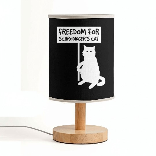 Cute kawaii cat Fabric Lamps