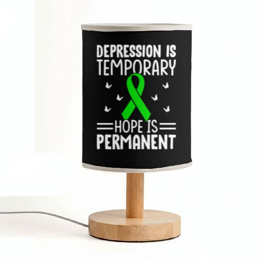 Mental Health Fabric Lamps