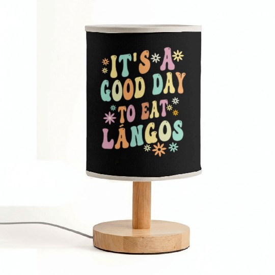 Langos Hungarian Cuisine Fabric Lamps