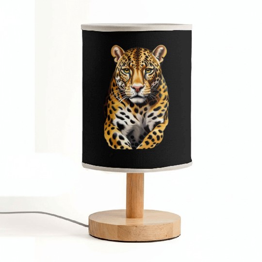 The jaguar Fabric Lamps