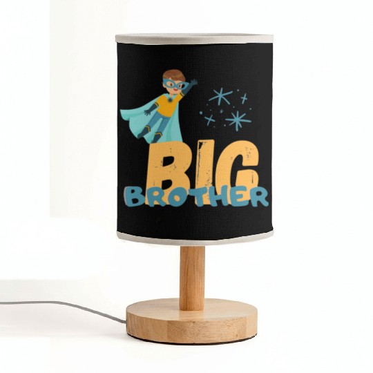 Big brother Fabric Lamps
