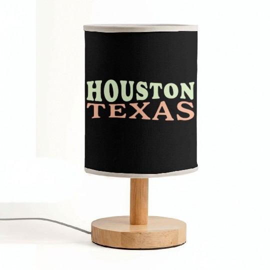 Houston (TX) USA Fabric Lamps