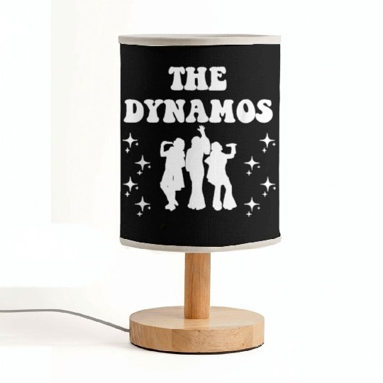 Bride s Witches Bachelorette Party Fabric Lamps