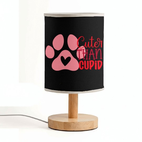 Cuter than cupid Fabric Lamps