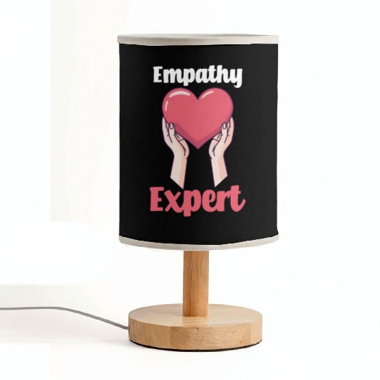 Psychologist Empathy Expert Fabric Lamps