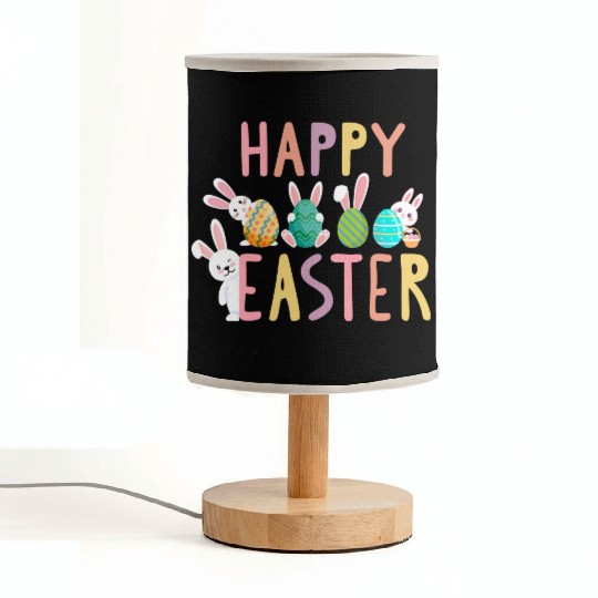 Easter egg hunt Fabric Lamps for little and big boys