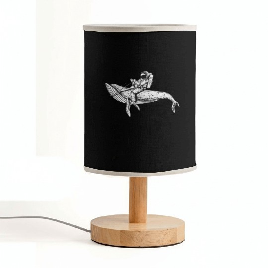 Astronaut Astro Galatic Store 07 Fabric Lamps