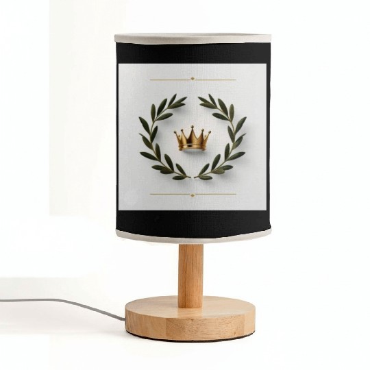 ROYAL ATTITUDE  D83D DC51 Fabric Lamps