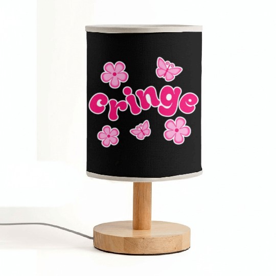 Cringe Fabric Lamps