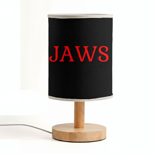 Jaws Classic Fabric Lamps