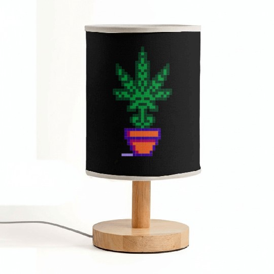 MARY JANE Fabric Lamps