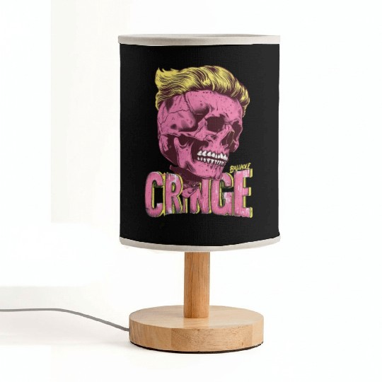 Cringe Fabric Lamps