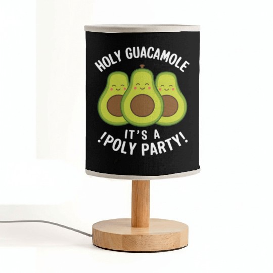 Polyamorous community Polyamorous Parenting Loving Fabric Lamps