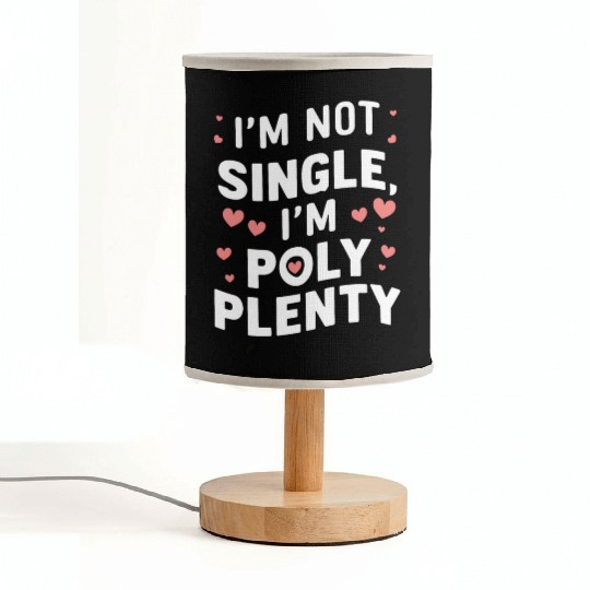 Polyamorous community Polyamorous Parenting Loving Fabric Lamps