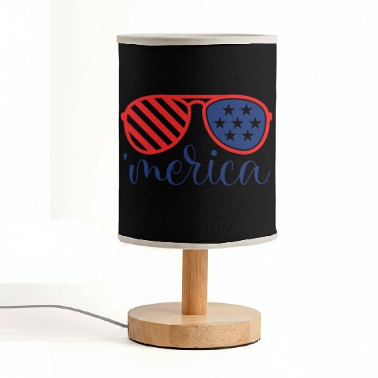 merica Fabric Lamps