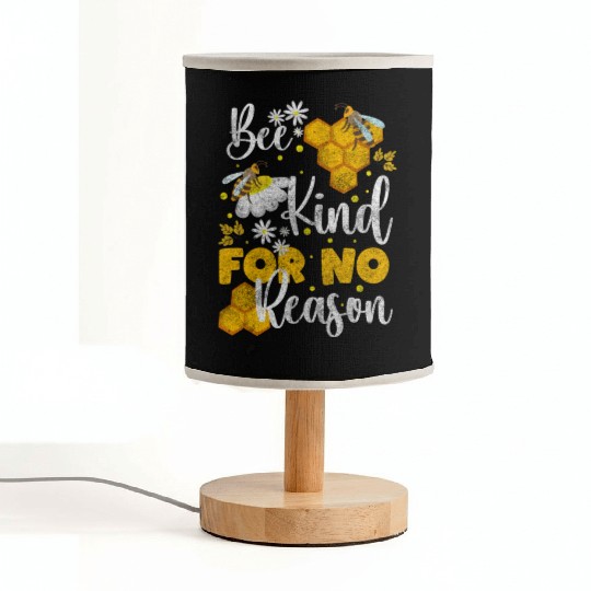 Honey Bee Beekeeper Useful Beekeeper Fabric Lamps