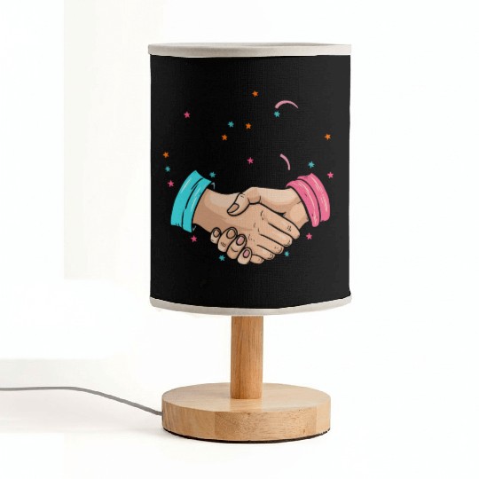 Ideal Friendship Day Gifts: Spread Joy & Happiness Fabric Lamps
