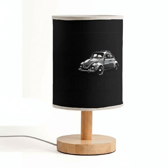 road trip Fabric Lamps