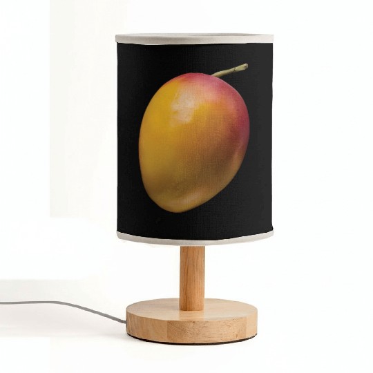 Mango Realistic Fabric Lamps