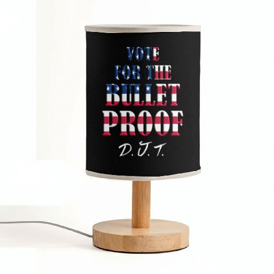 Vote Republican Fabric Lamps