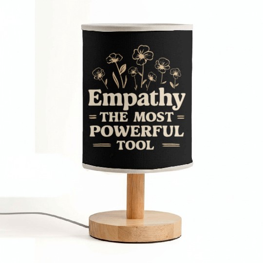 Social Worker Social Work Empathy The Most Fabric Lamps