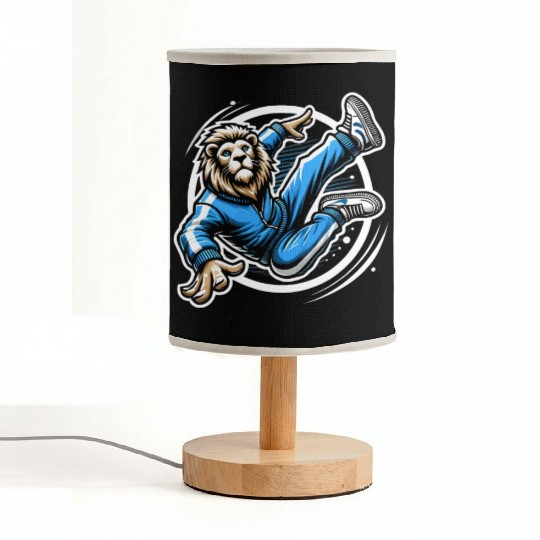 Rap Battles Freestyle Rap Competition Battle Rap Fabric Lamps