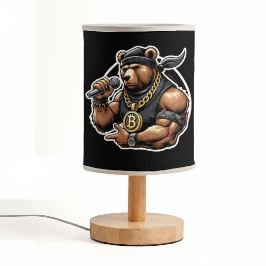 Rap Battles Freestyle Rap Competition Battle Rap Fabric Lamps